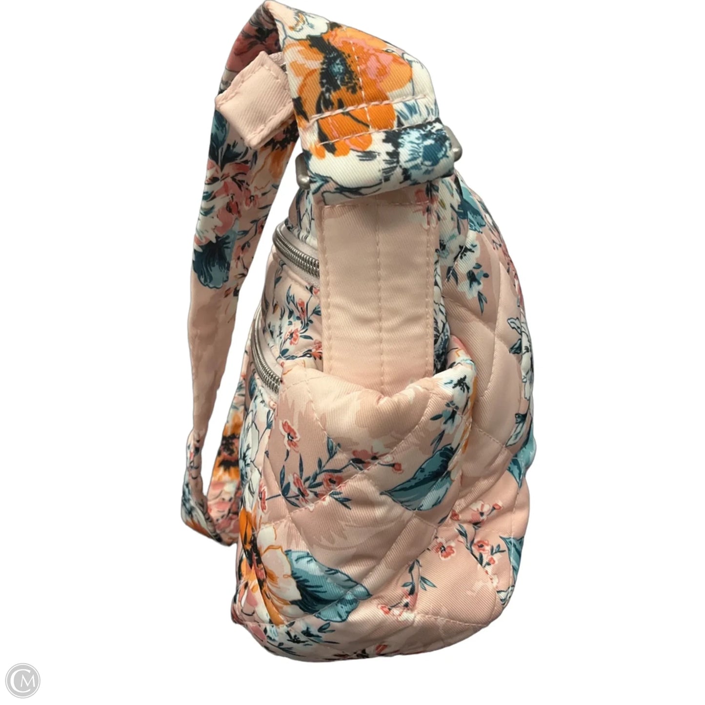 Handbag By Vera Bradley, Size: Medium