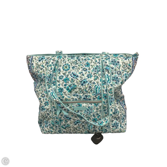 Tote By Vera Bradley, Size: Large