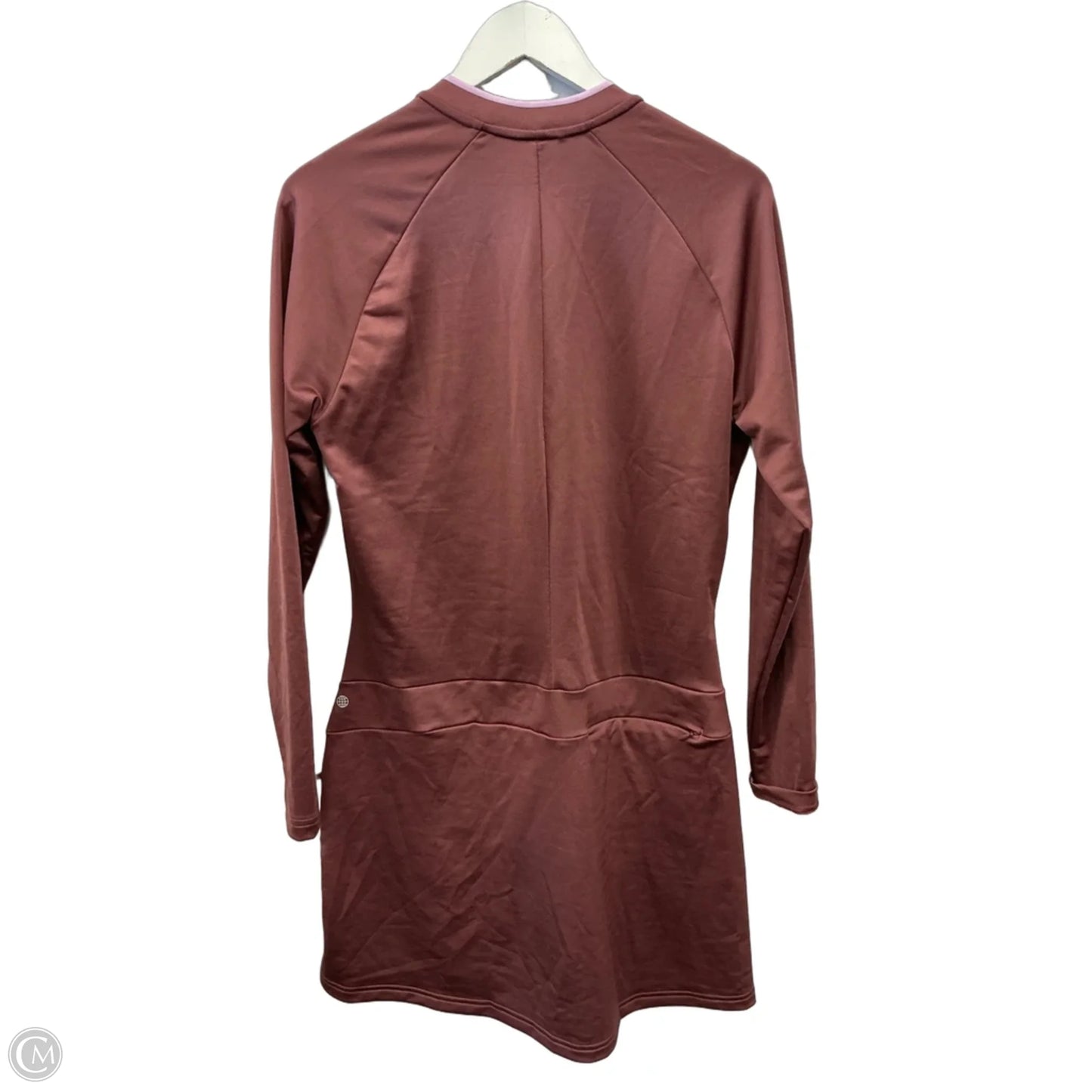 Dress Set 2pc By Adidas In Mauve, Size: L