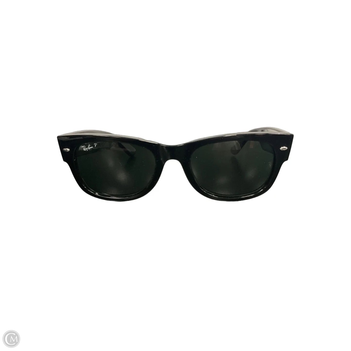 Sunglasses Designer By Ray Ban, Size: