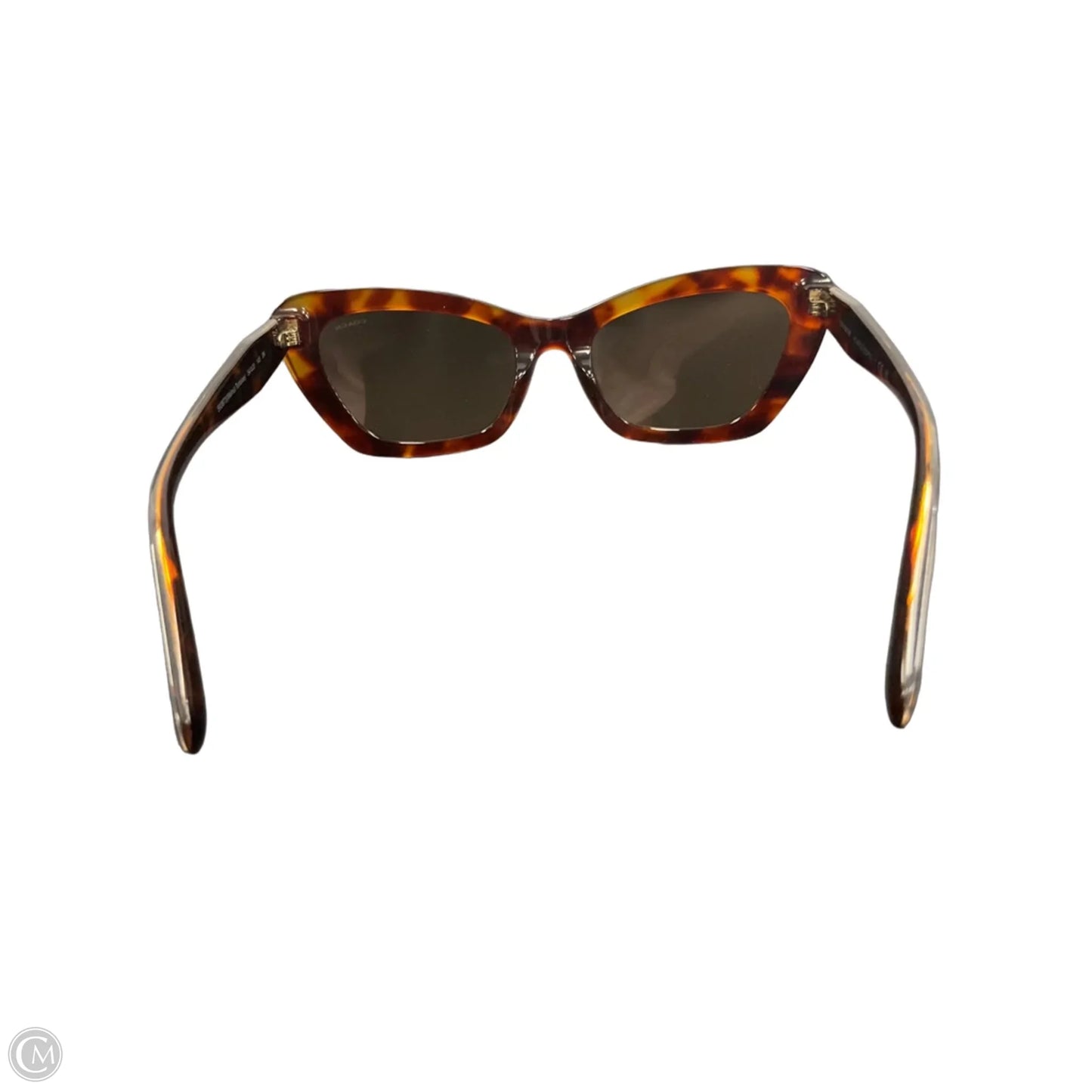 Sunglasses Designer By Coach, Size: