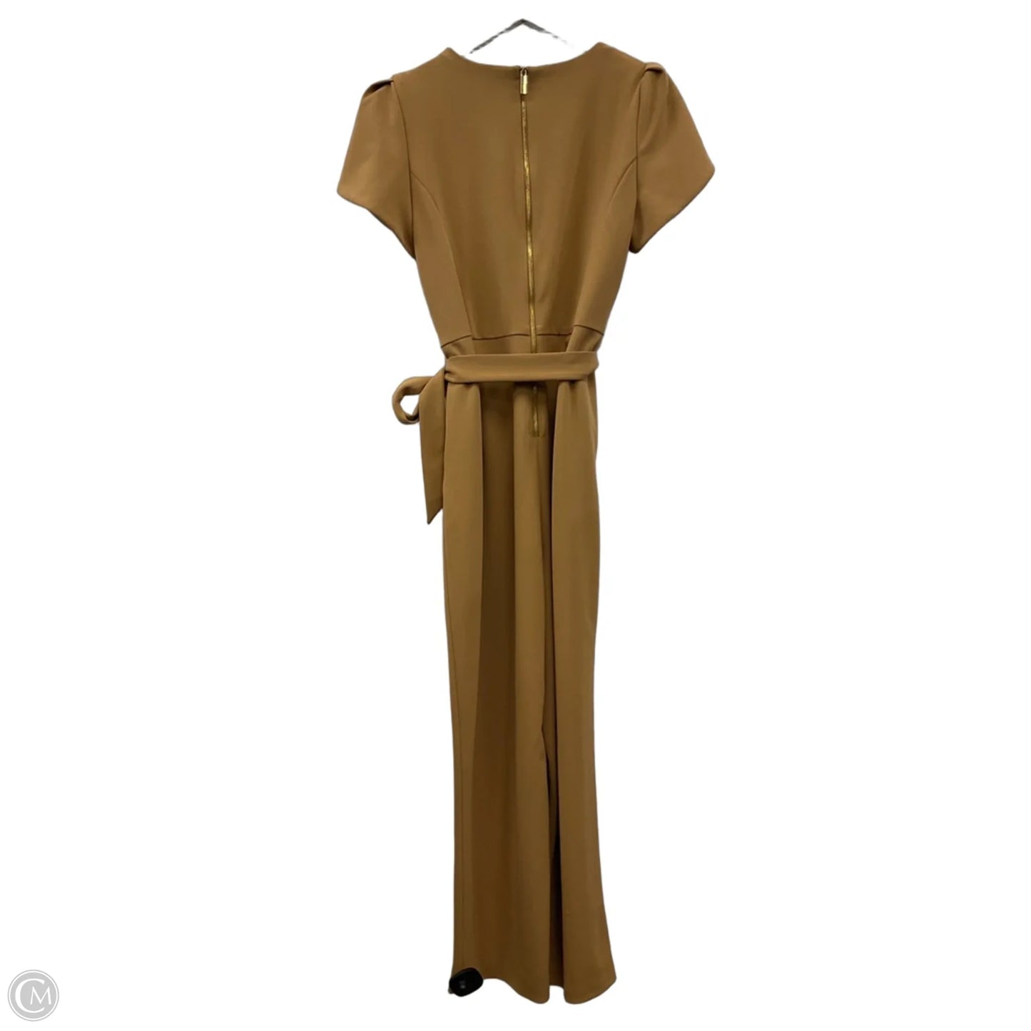 Jumpsuit By Calvin Klein In Beige, Size: L