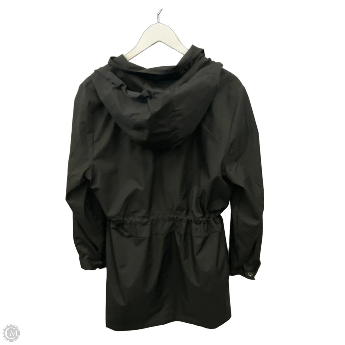 Jacket Utility By Vince Camuto In Black, Size: Xl