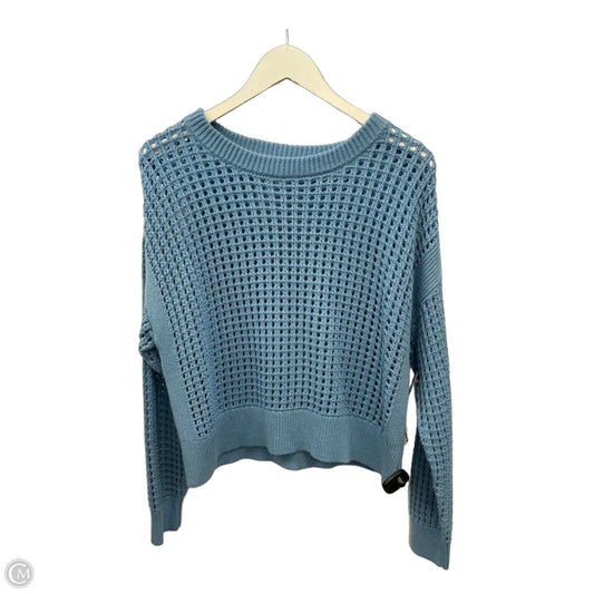 Sweater By Old Navy In Blue, Size: M