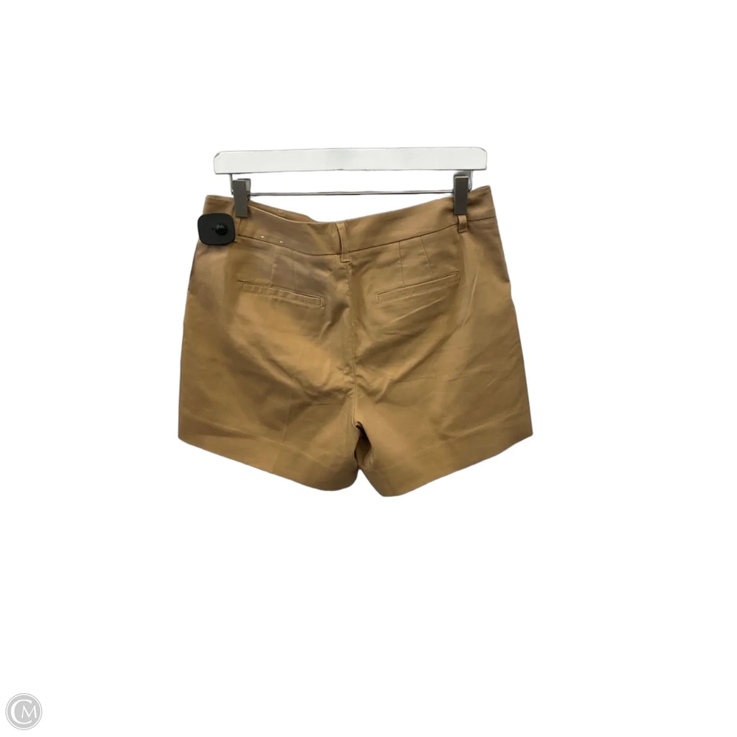 Shorts By White House Black Market In Tan, Size: 6