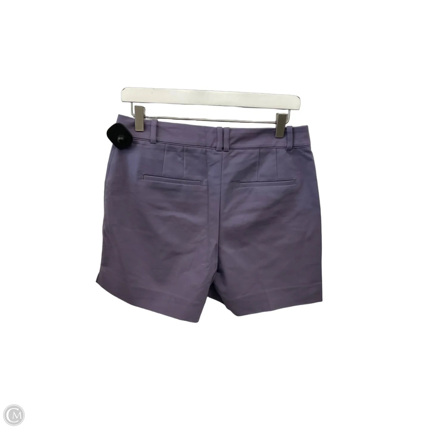 Shorts By White House Black Market In Purple, Size: 6