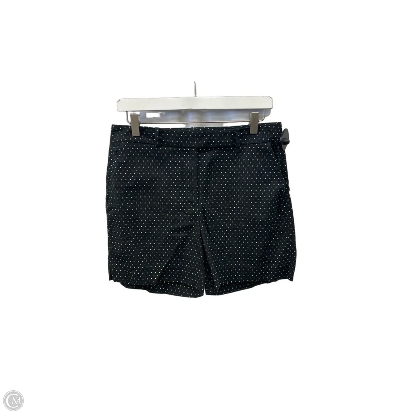 Shorts By White House Black Market In Black & Blue, Size: 8