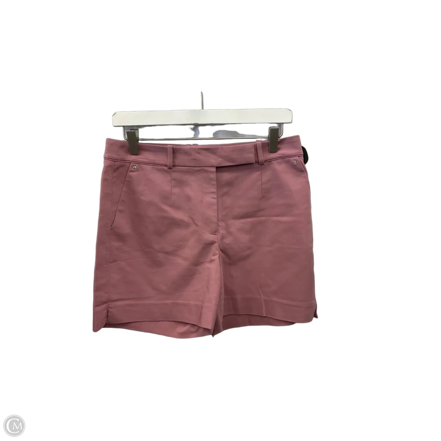 Shorts By White House Black Market In Purple, Size: 8