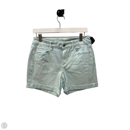 Shorts By White House Black Market In Aqua, Size: 6