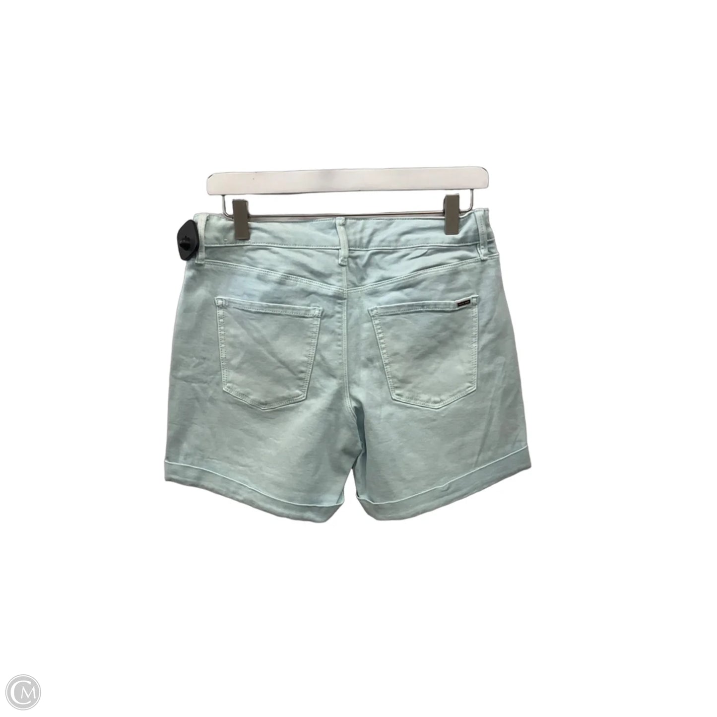 Shorts By White House Black Market In Aqua, Size: 6