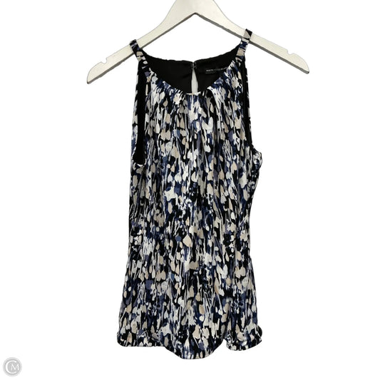 Top Sleeveless By White House Black Market In Purple, Size: S