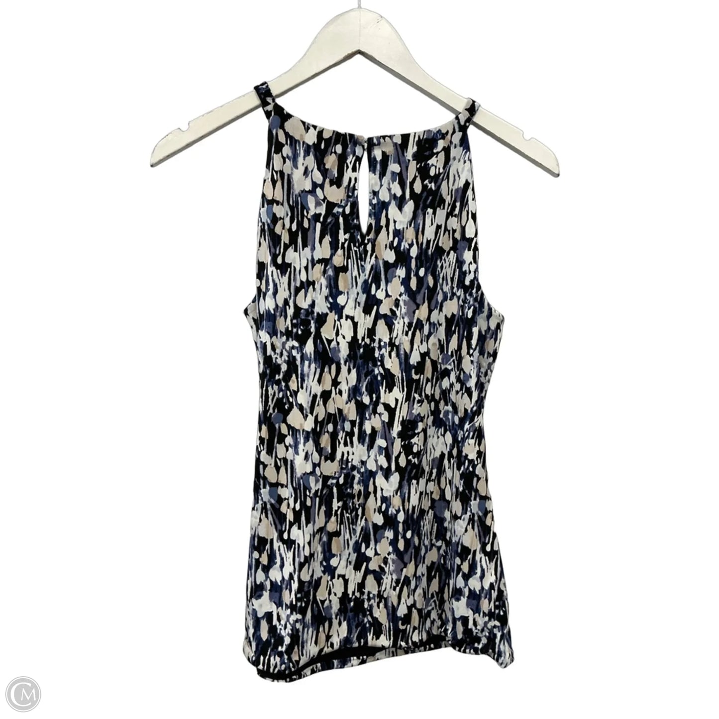 Top Sleeveless By White House Black Market In Purple, Size: S