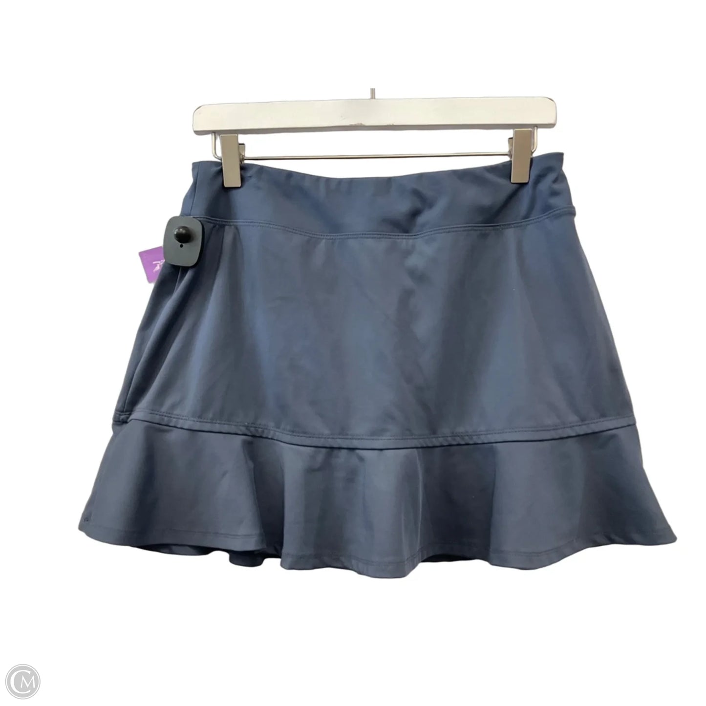 Athletic Skort By Tommy Bahama In Blue, Size: M