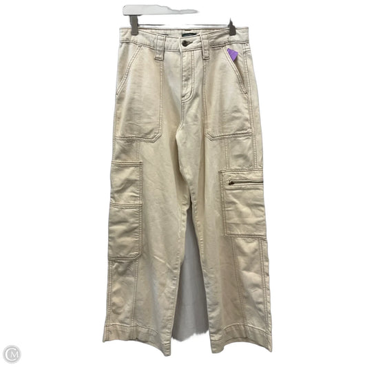 Pants Cargo & Utility By Wild Fable In Ivory, Size: 8