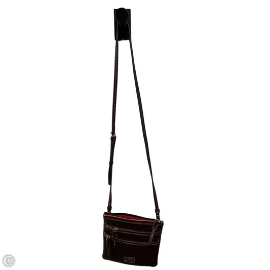 Crossbody Designer By Dooney And Bourke, Size: Small