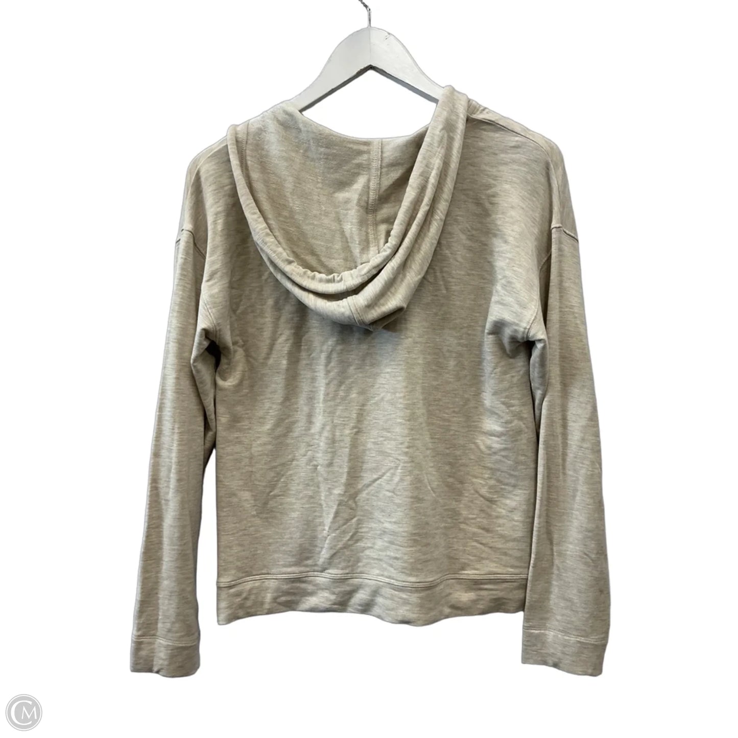 Top Long Sleeve By Vineyard Vines In Grey, Size: S