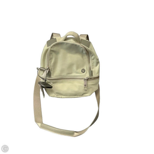 Backpack By Lululemon, Size: Small