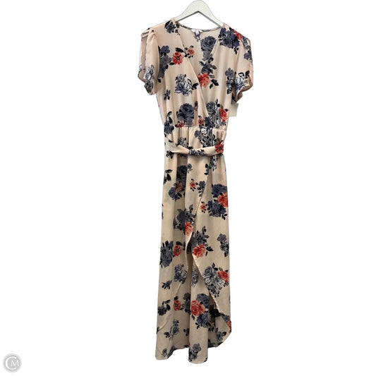Romper By Candies In Pink, Size: M