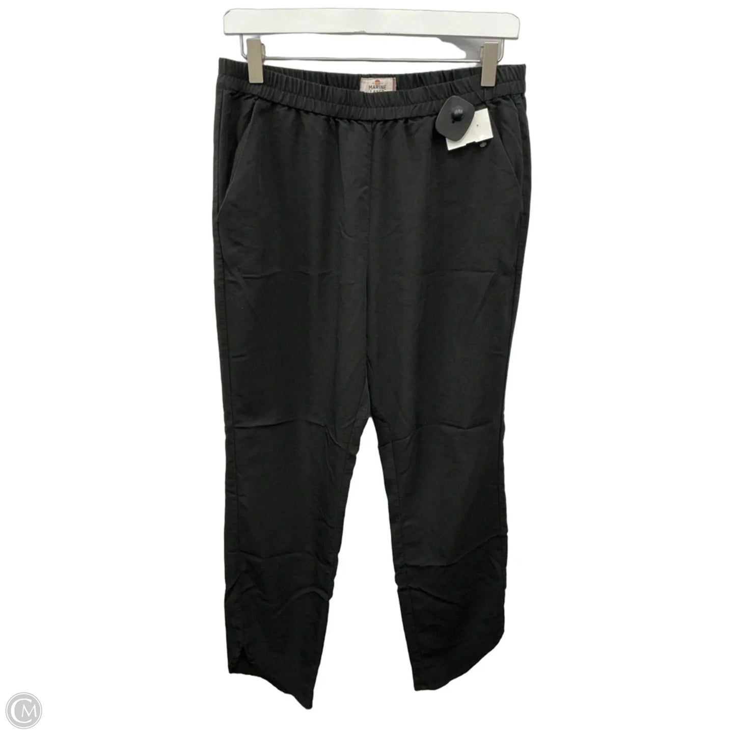 Pants Joggers By Marine Layer In Black, Size: M