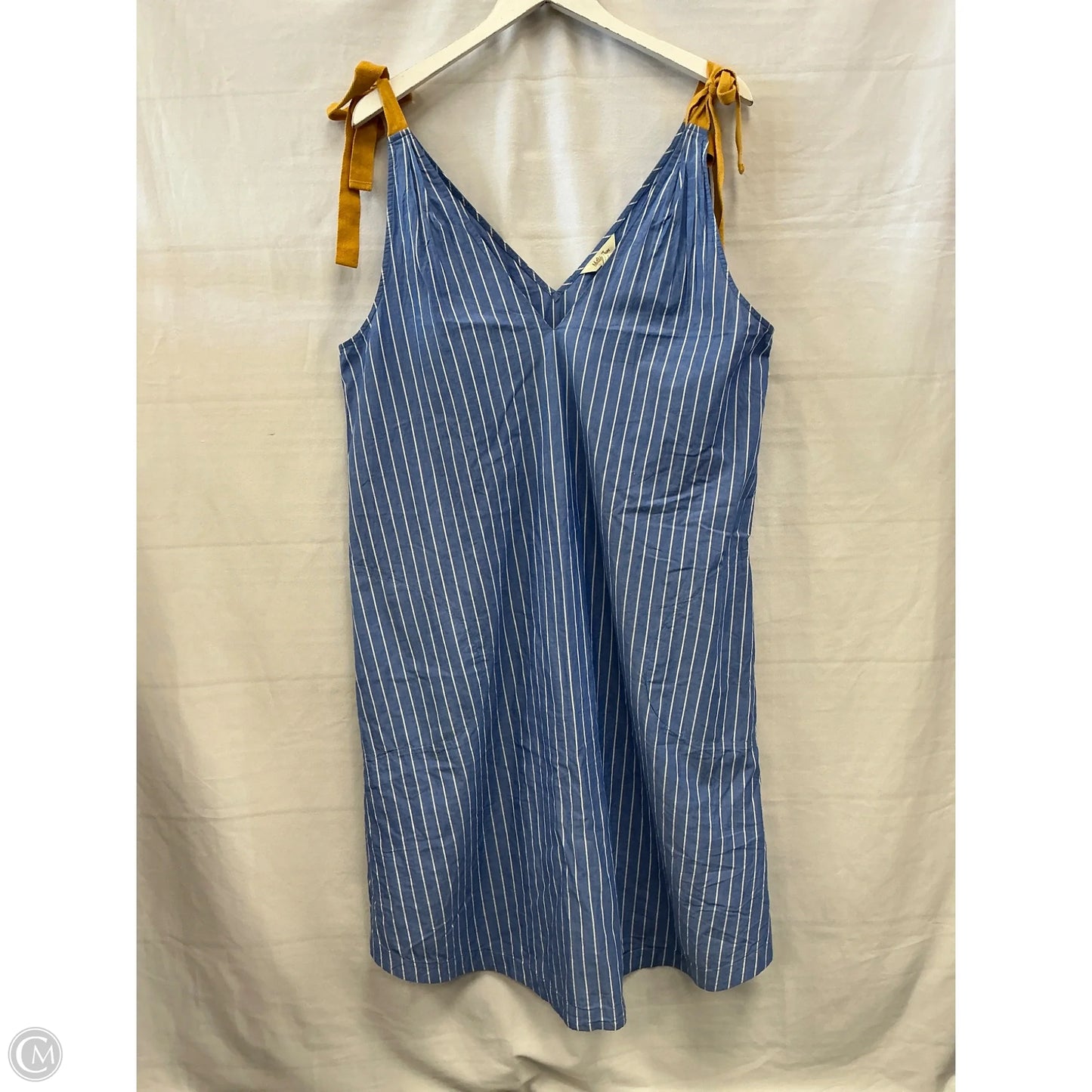 Tunic Sleeveless By Matilda Jane In Blue, Size: L