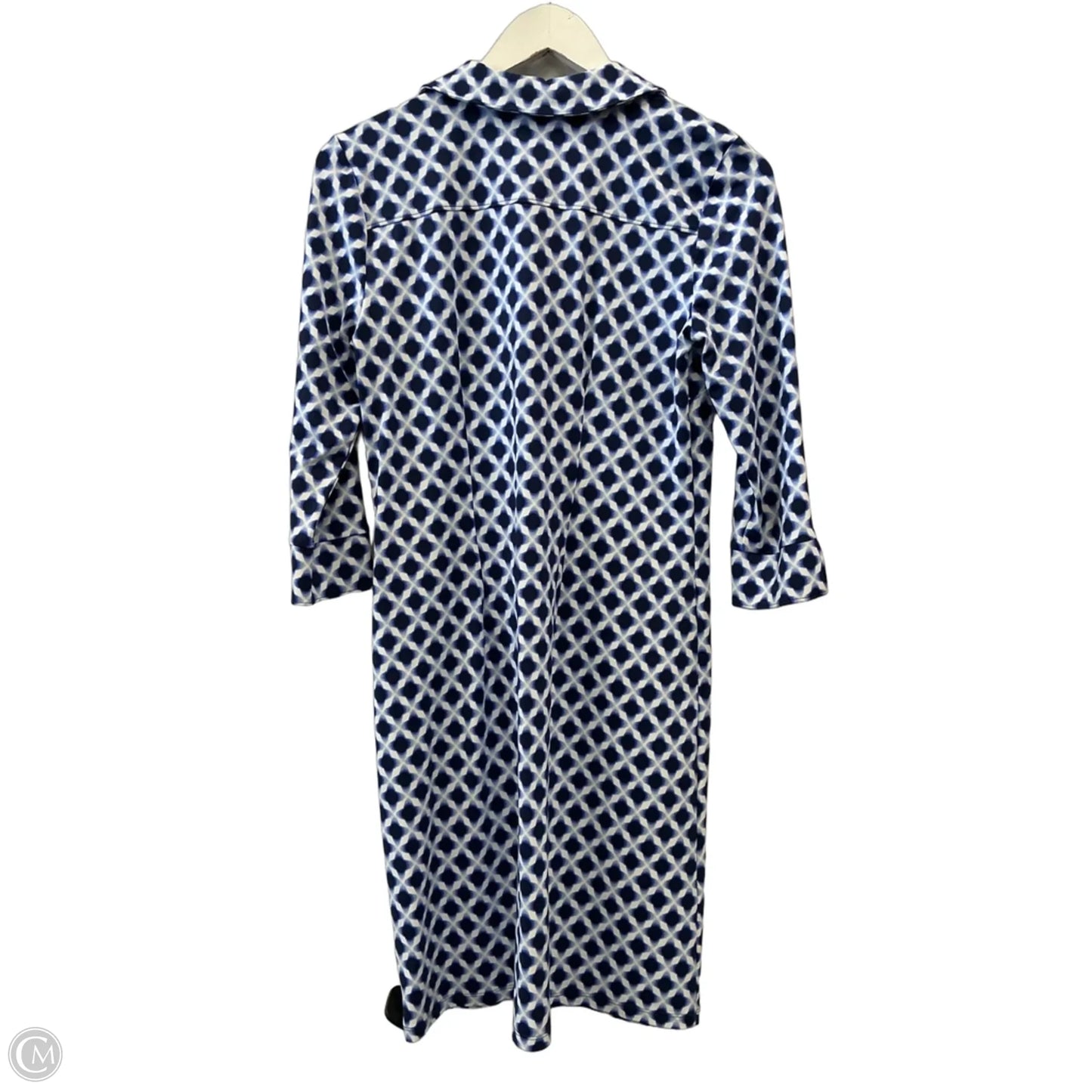 Dress Casual Short By Talbots In Purple, Size: S