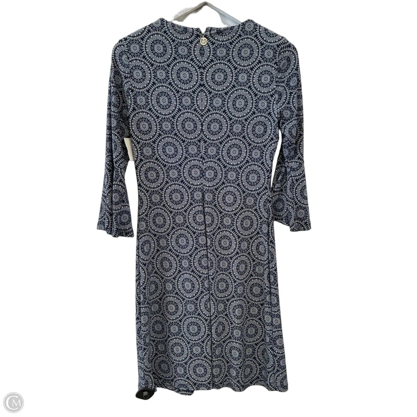 Dress Casual Short By Tommy Hilfiger In Blue, Size: Xs