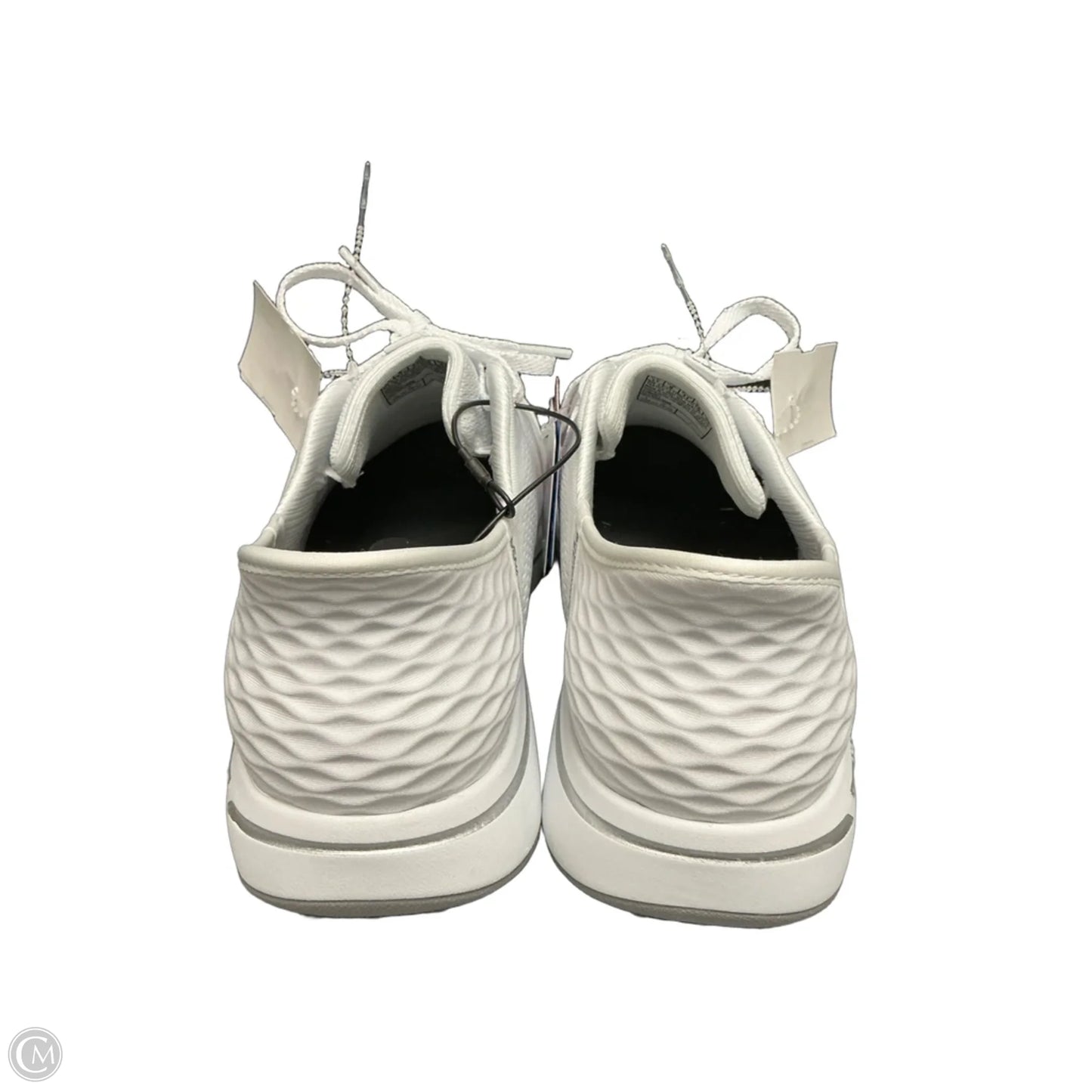 Shoes Athletic By Skechers In White, Size: 11