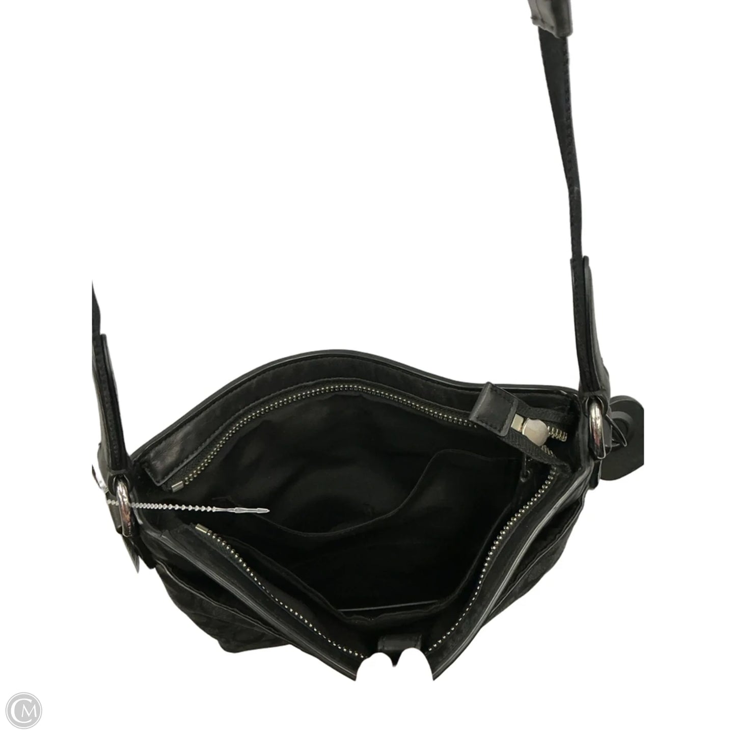 Crossbody Designer By Coach, Size: Large
