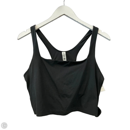Athletic Tank Top By All In Motion In Black, Size: L