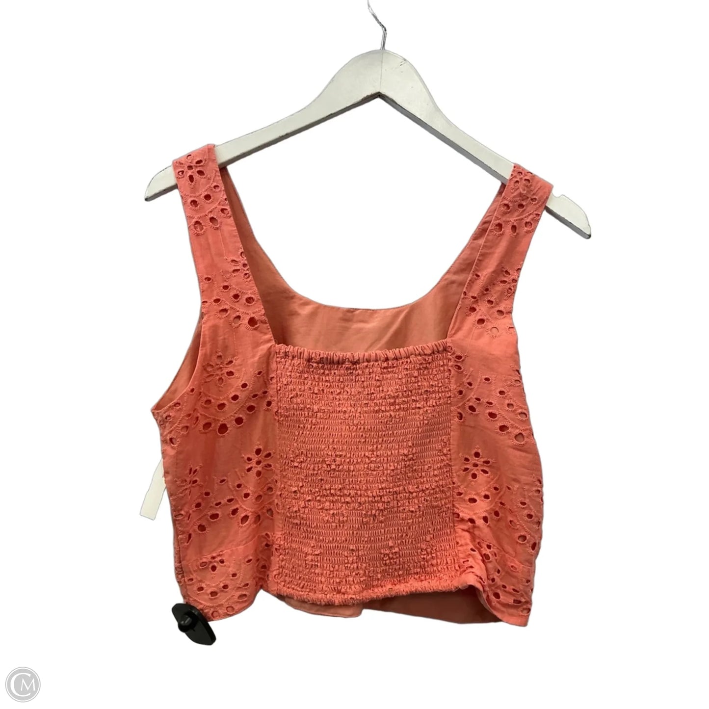 Skirt Set 2pc By Joie In Orange, Size: L