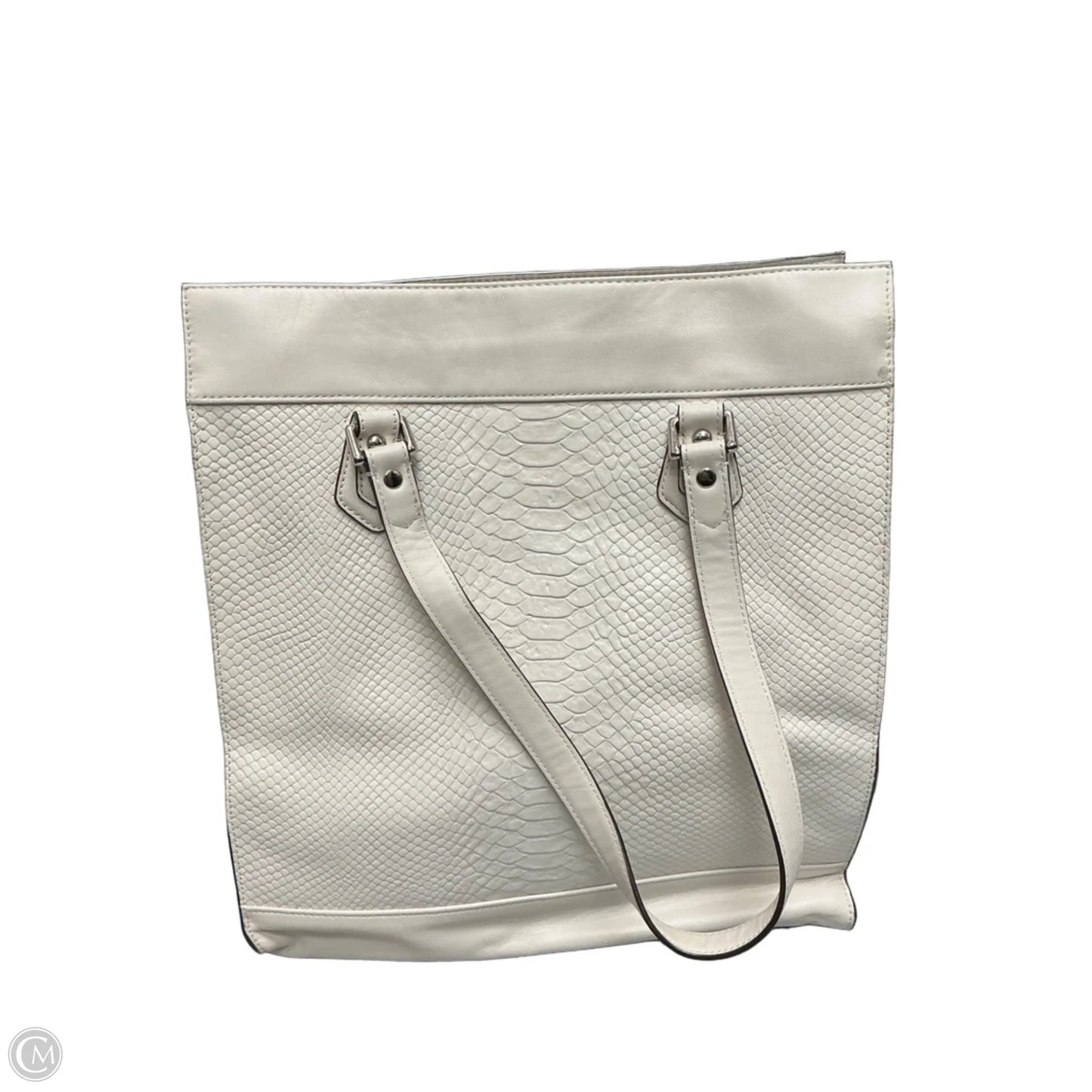 Tote Designer By Coach, Size: Large