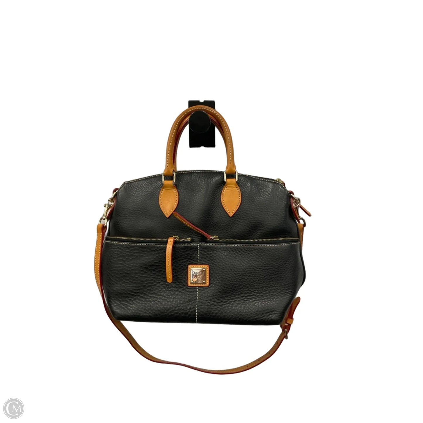 Handbag Designer By Dooney And Bourke, Size: Large