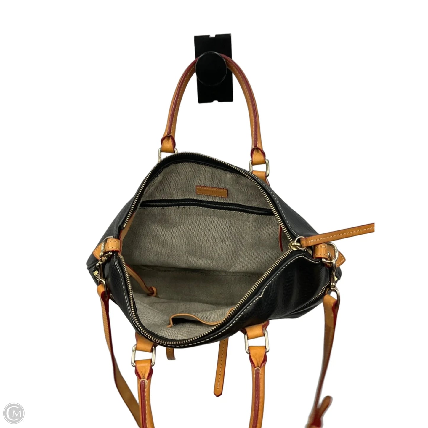 Handbag Designer By Dooney And Bourke, Size: Large