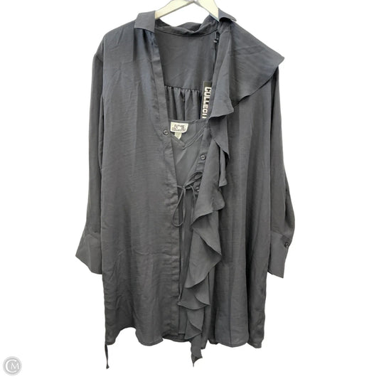 Dress Set 2pc By Future Collective In Grey, Size: S
