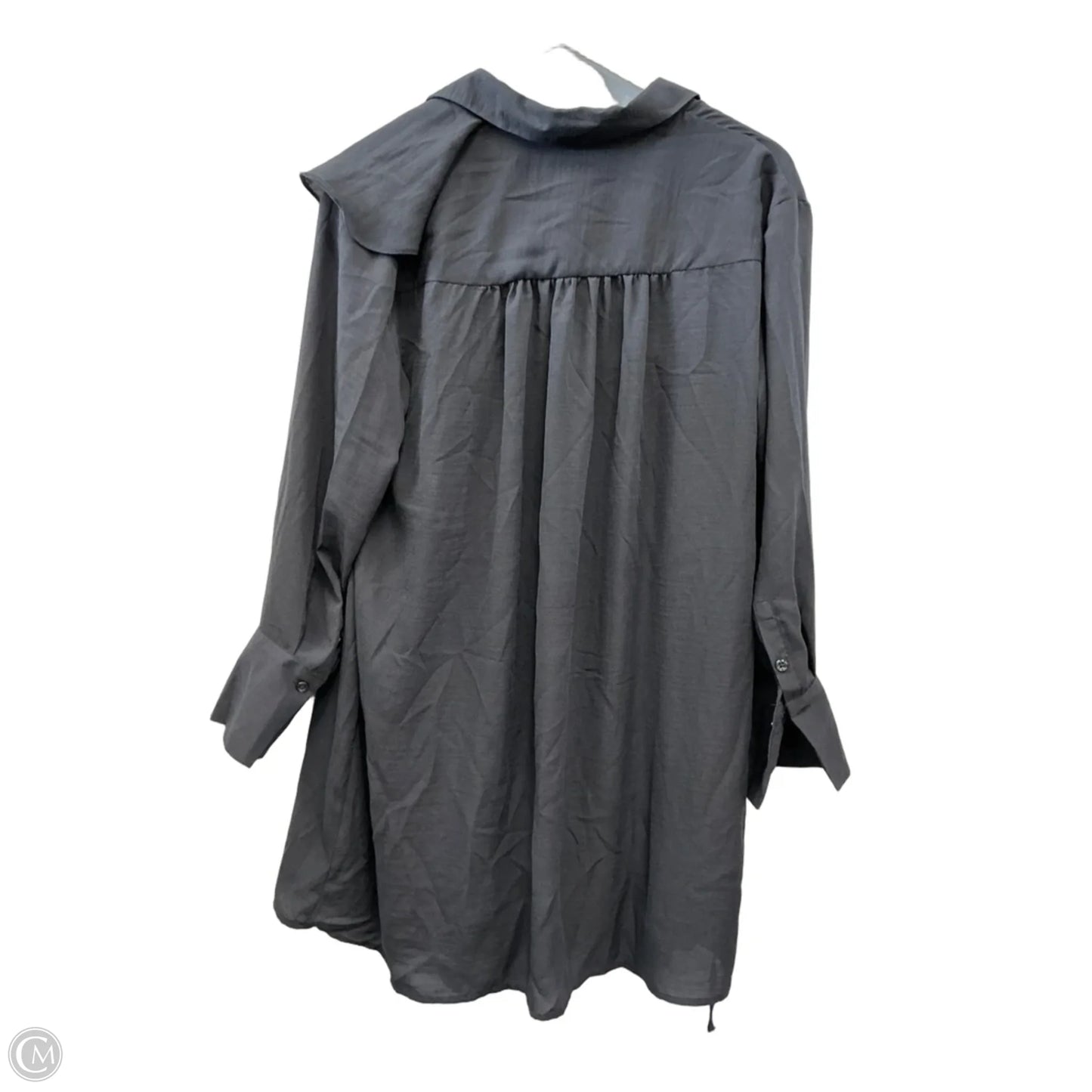 Dress Set 2pc By Future Collective In Grey, Size: S