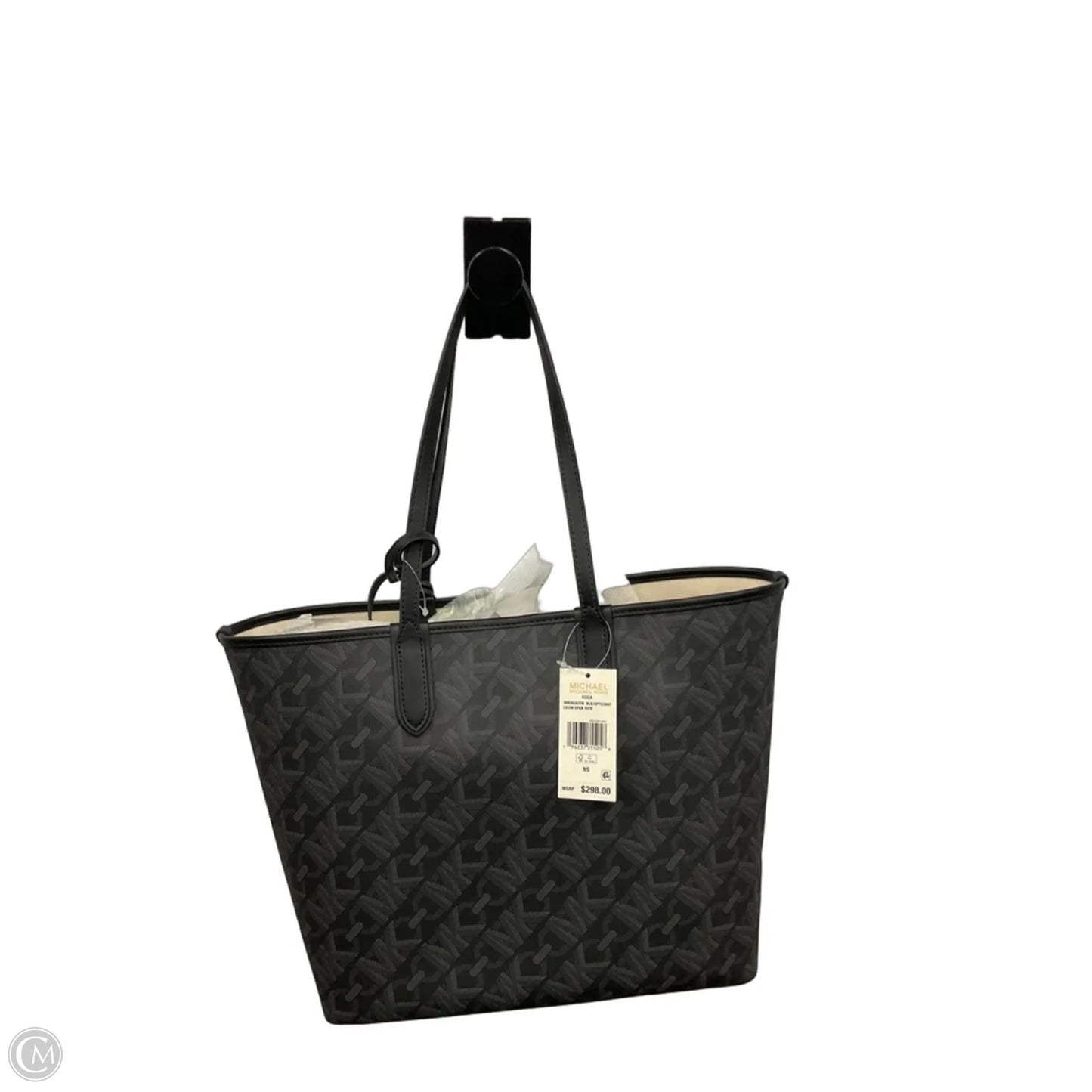Tote Designer By Michael Kors, Size: Large