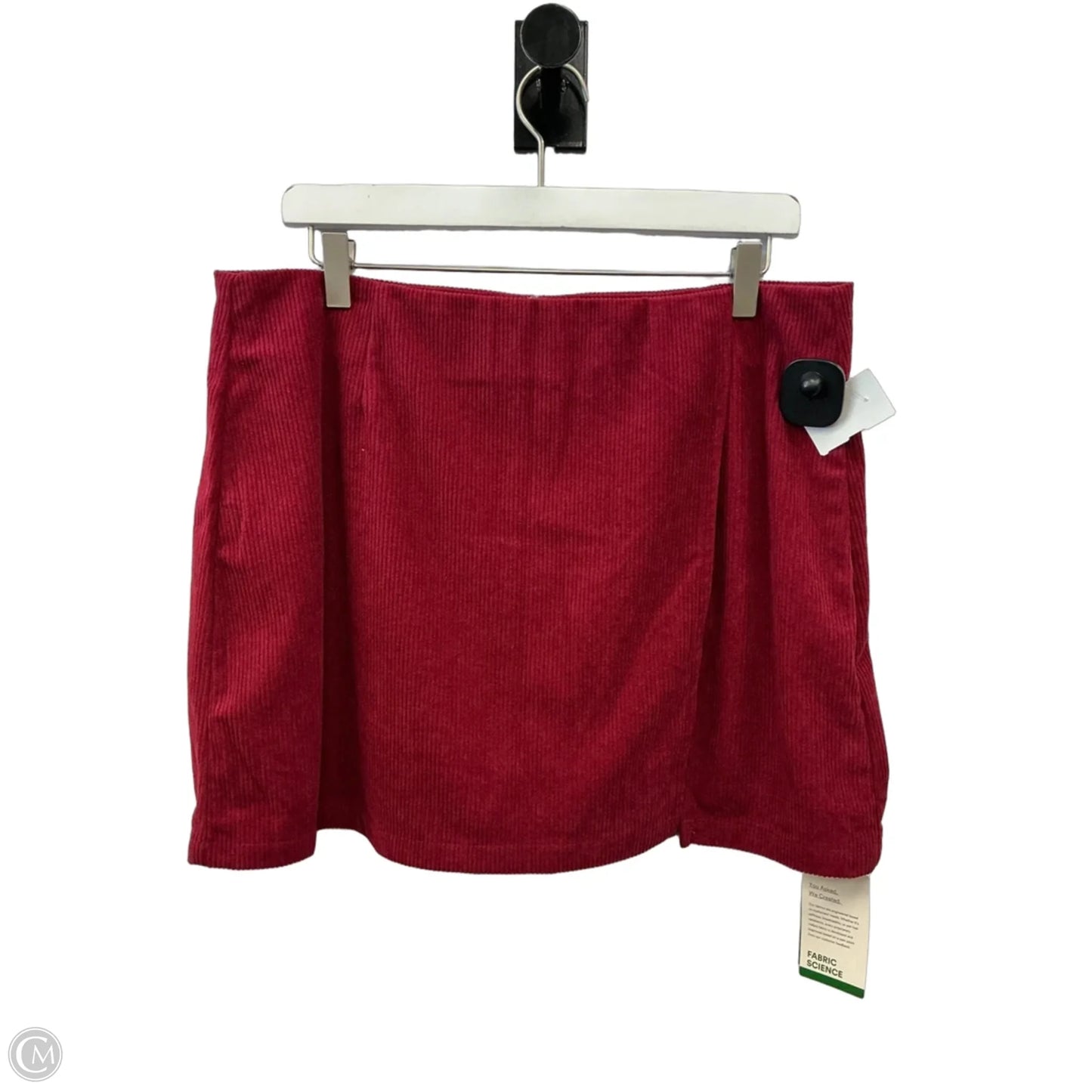 Skort By Halara In Red, Size: 14