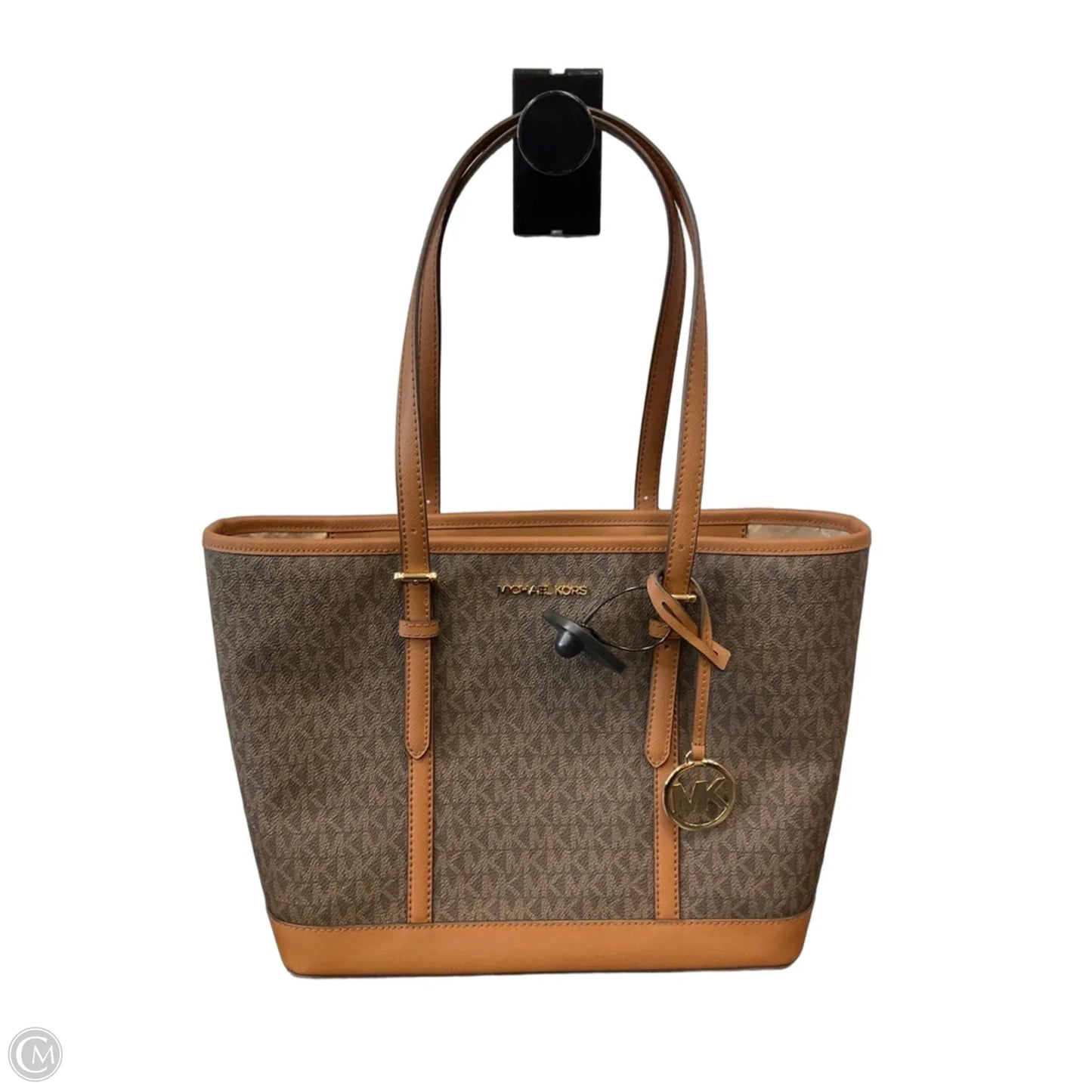 Tote Designer By Michael Kors, Size: Medium