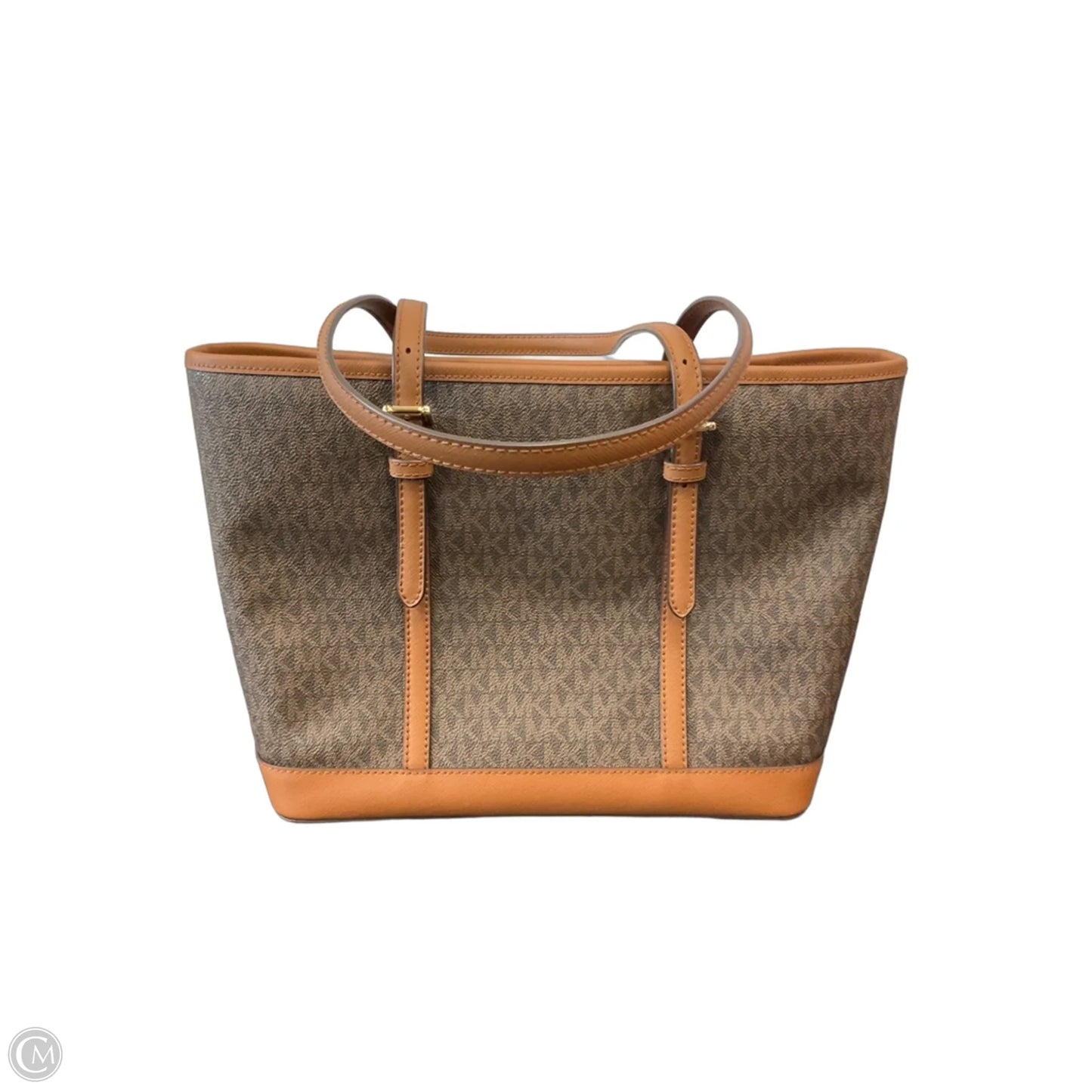 Tote Designer By Michael Kors, Size: Medium