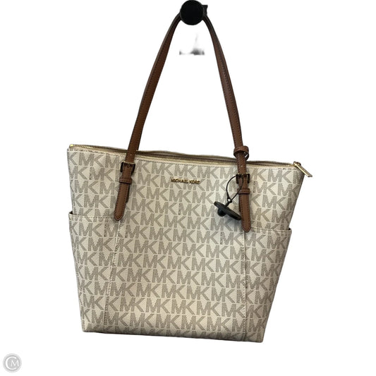 Tote Designer By Michael Kors, Size: Medium
