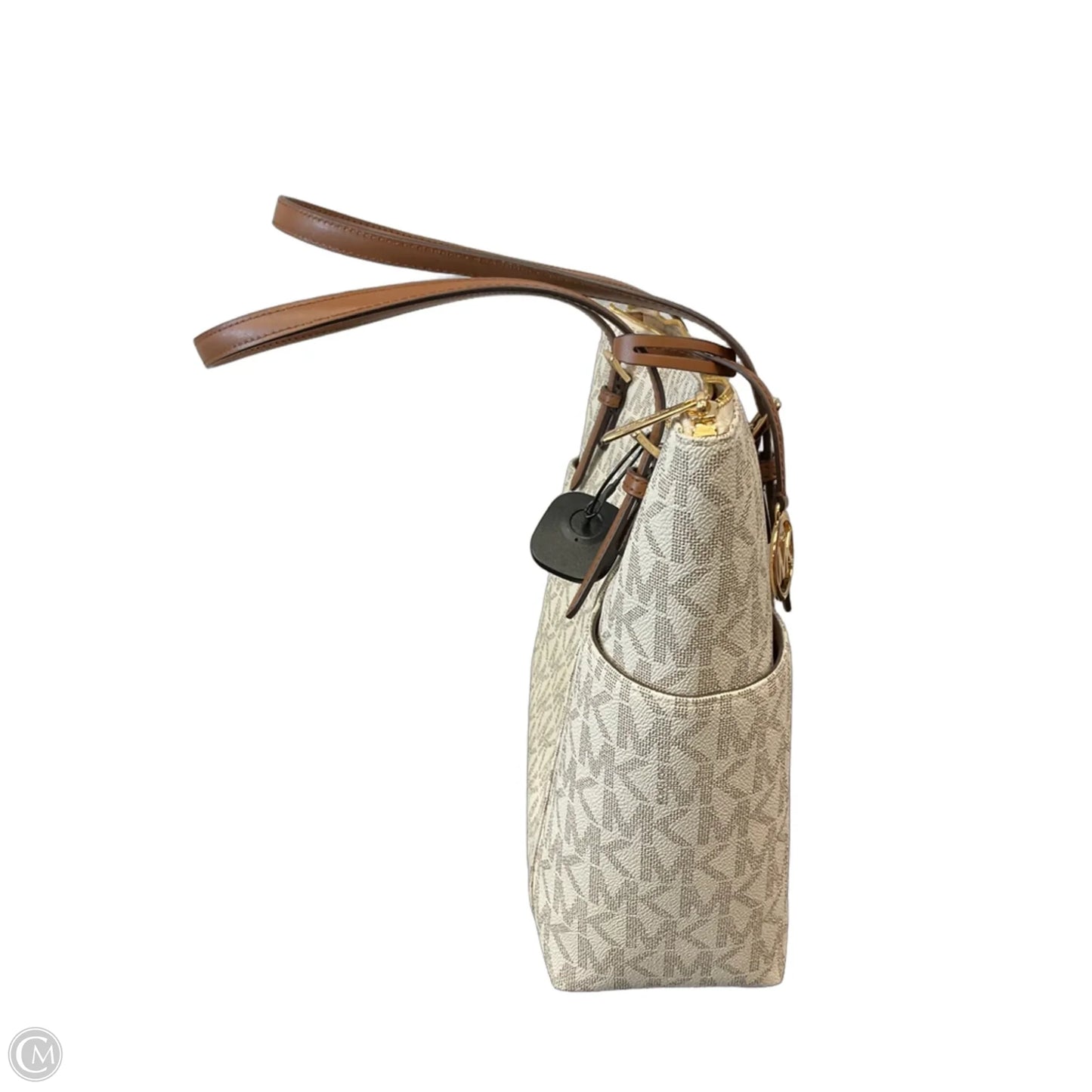 Tote Designer By Michael Kors, Size: Medium