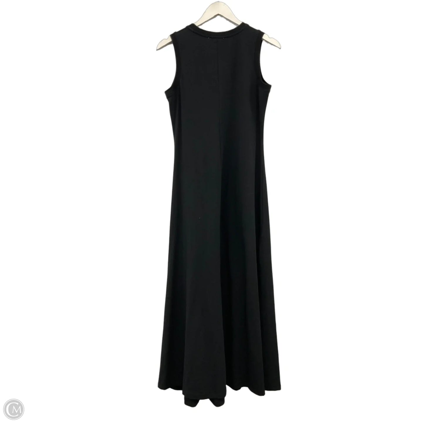 Dress Casual Maxi By Magaschoni In Black, Size: S