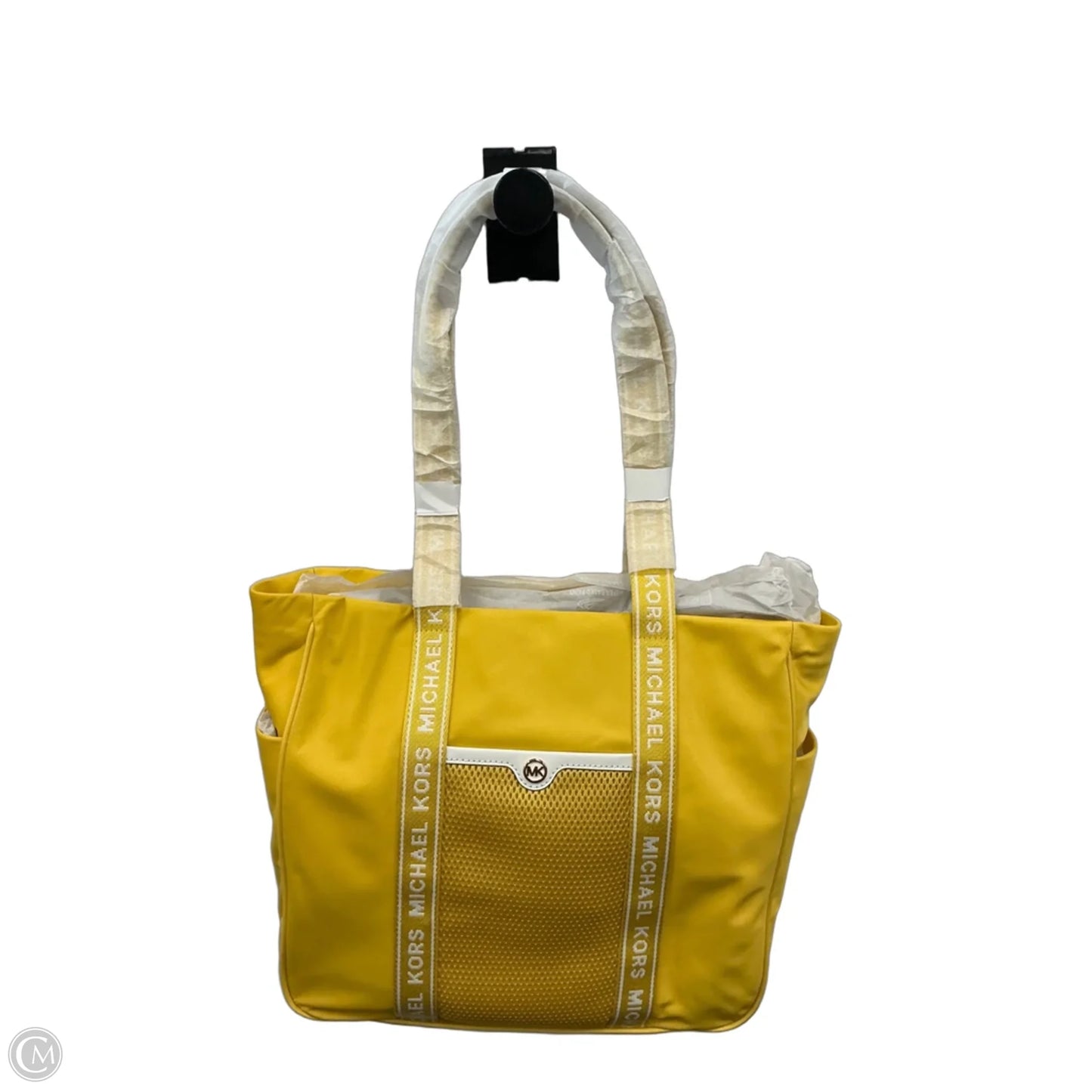 Tote Designer By Michael Kors, Size: Large