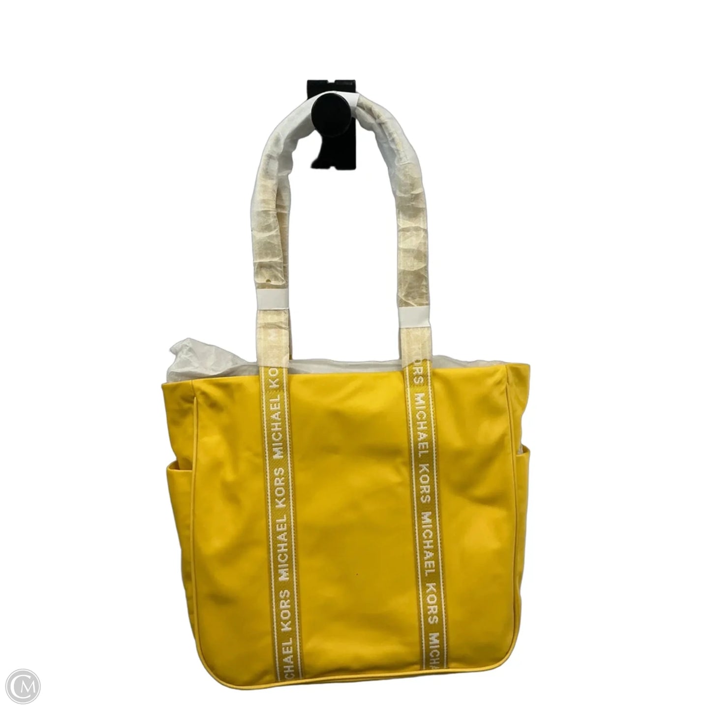Tote Designer By Michael Kors, Size: Large