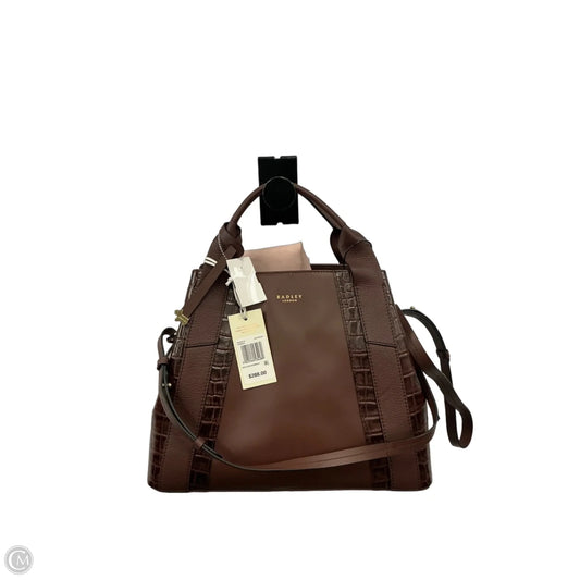 Handbag By Radley London, Size: Large