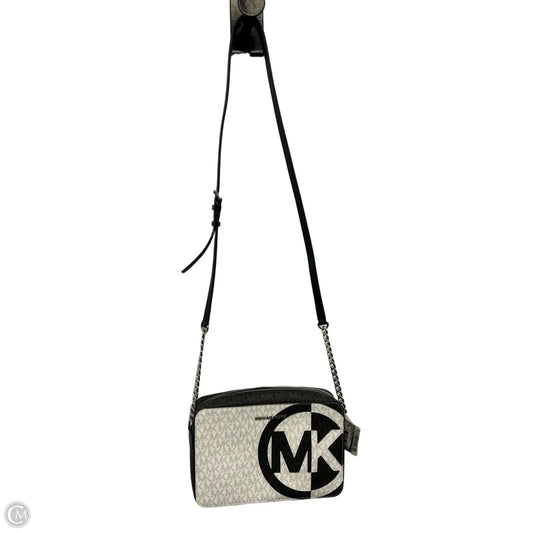 Crossbody Designer By Michael Kors, Size: Medium