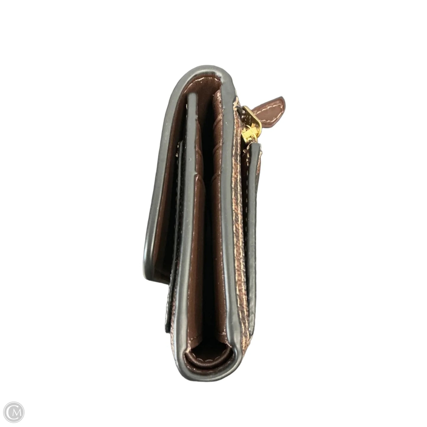 Wallet Designer By Coach, Size: Medium