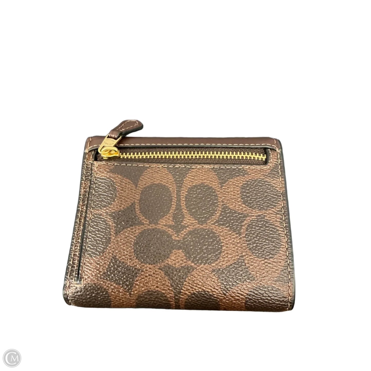 Wallet Designer By Coach, Size: Medium