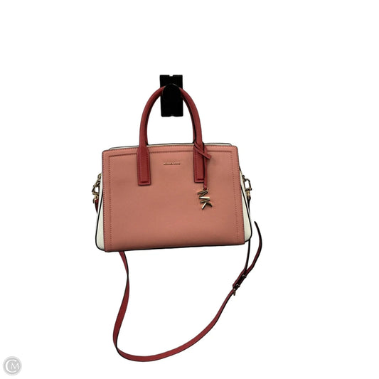 Handbag Designer By Michael Kors, Size: Medium