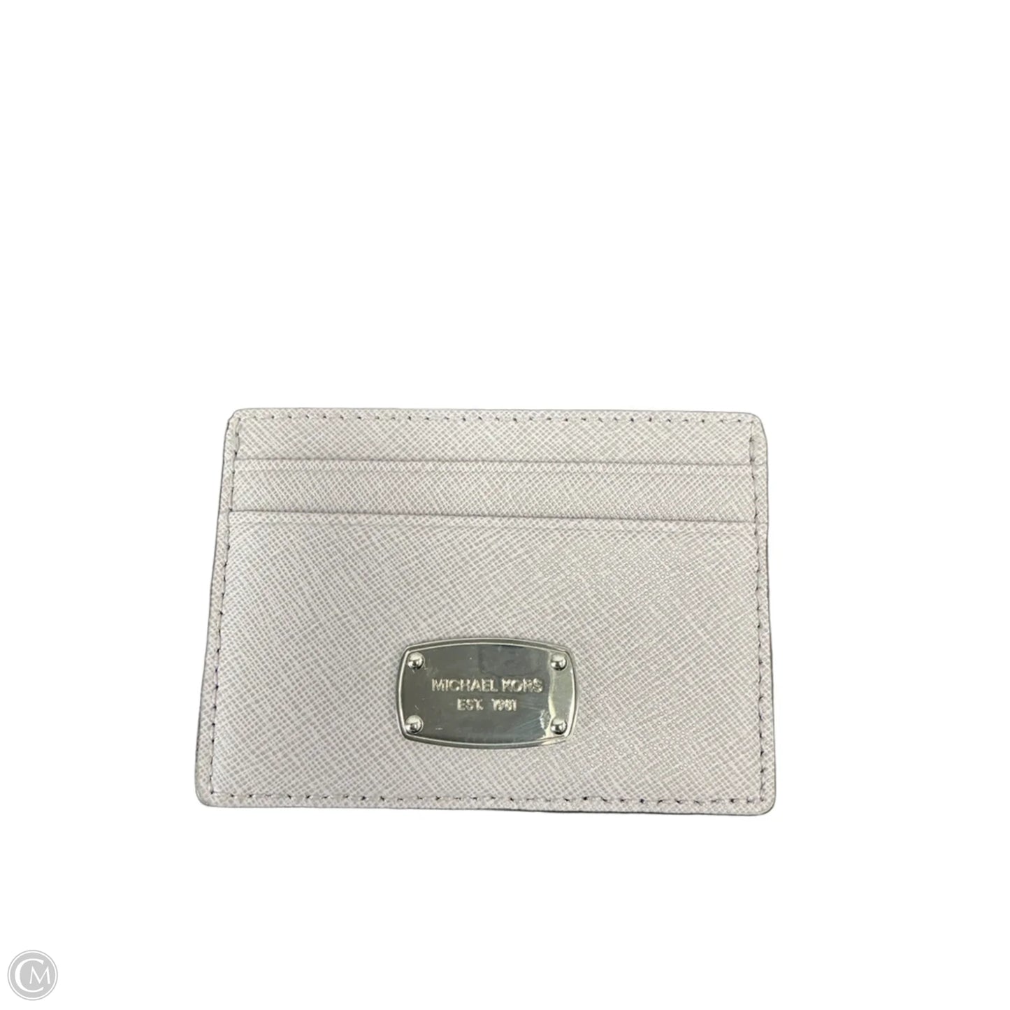 Id/card Holder Designer By Michael Kors, Size: Small